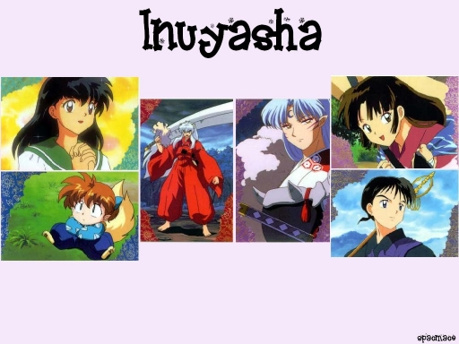 Inuyasha People