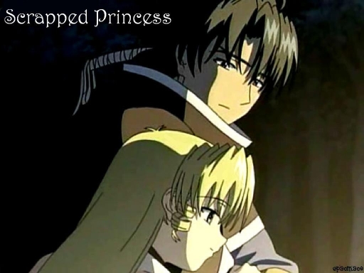 Scrapped Princess