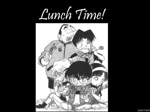 Lunch Time