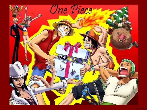 One Piece Christmas