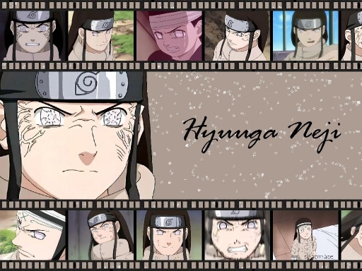 Neji Film Strip
