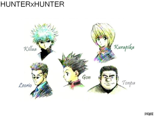 Hunter Gang