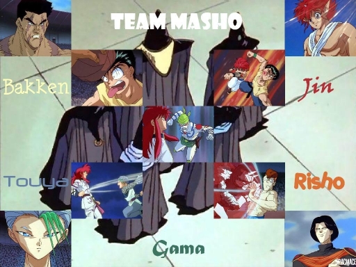 Team Masho