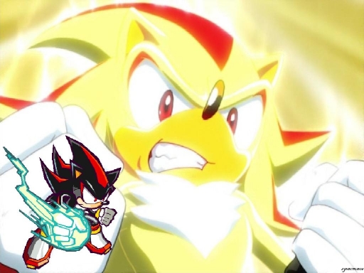 Shadow Sonic