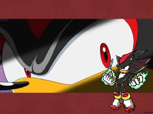 Shadow Sonic 2