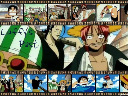 Luffy's Past