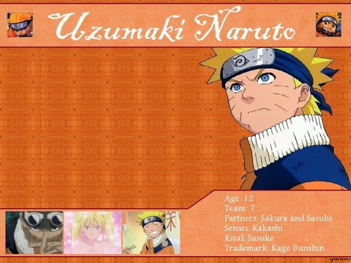 Uzumaki Naruto