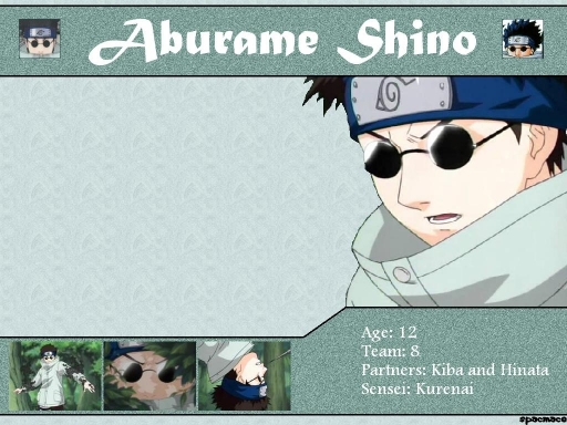 Aburame Shino