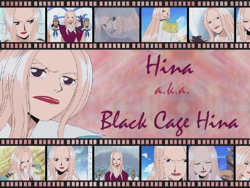 Black Cage Hina