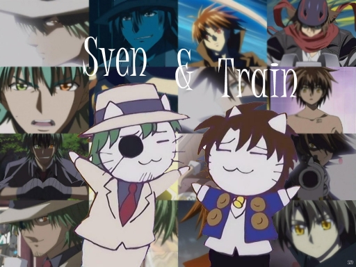 Sven And Train
