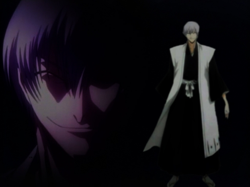 Ichimaru Gin, Dark
