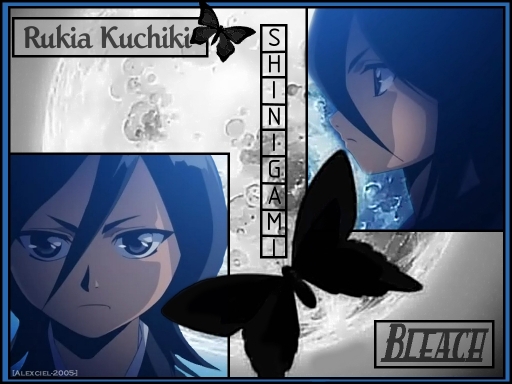 Bleach : Rukia