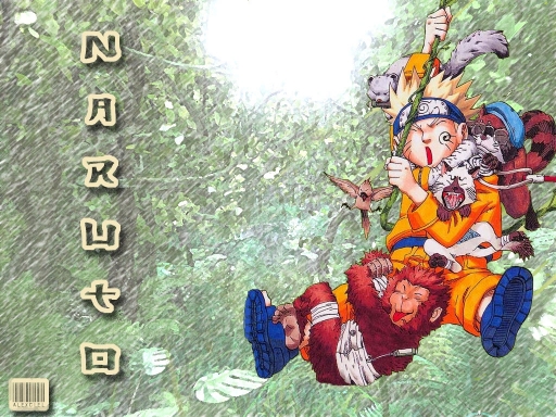 Naruto Jungle