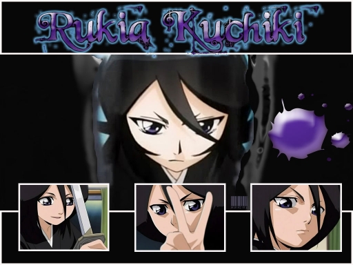 Rukia Kuchiki