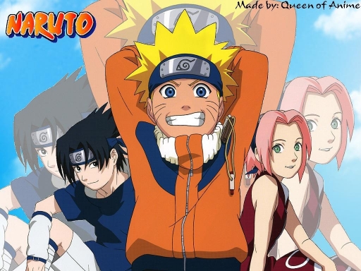Naruto