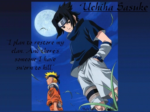 Uchiha Sasuke
