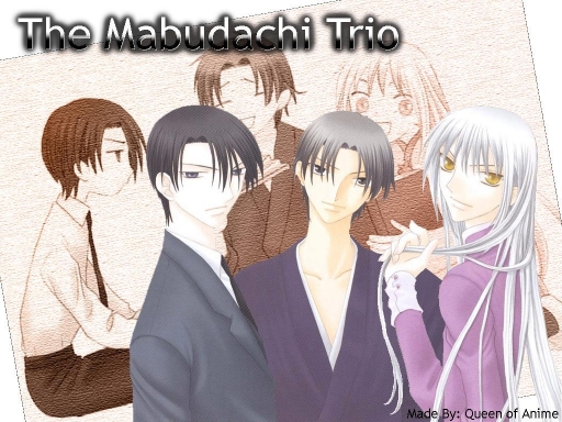 Mabudachi Trio