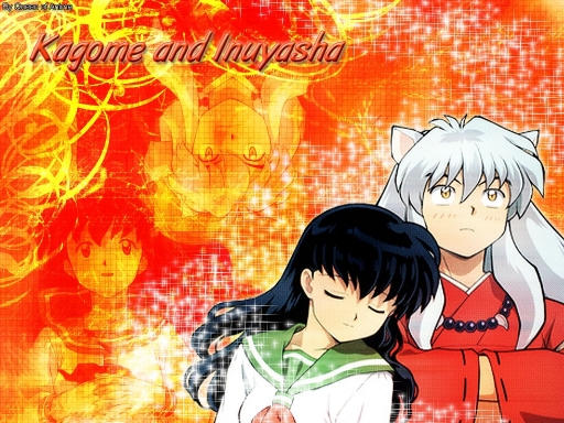 Kagome And Inuyasha