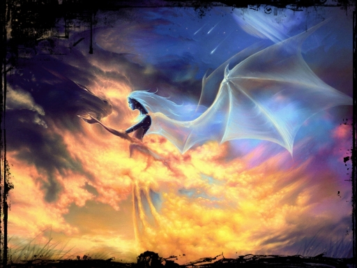 Dragon Angel