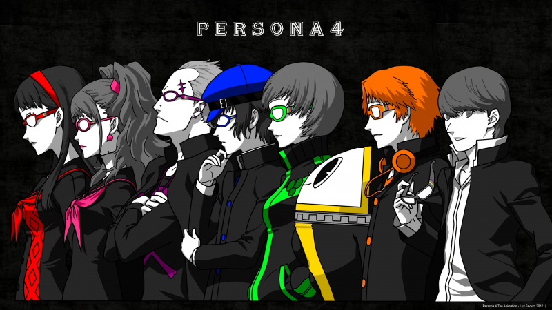 Persona Team