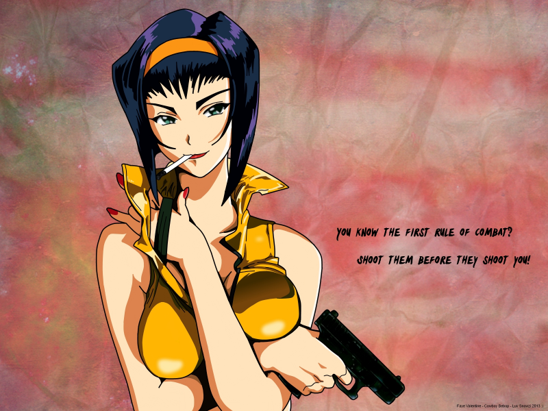 Bounty Hunter Beauty