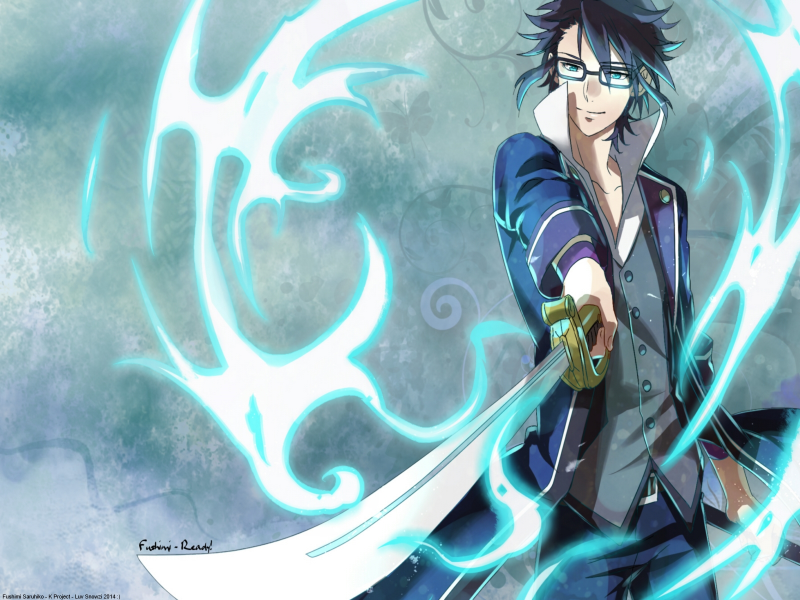 Fushimi Ready!