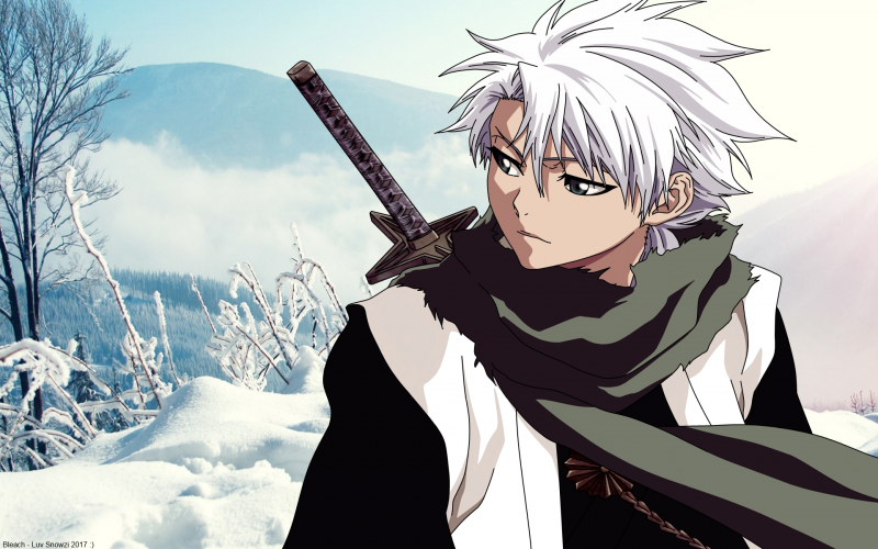 Hitsugaya