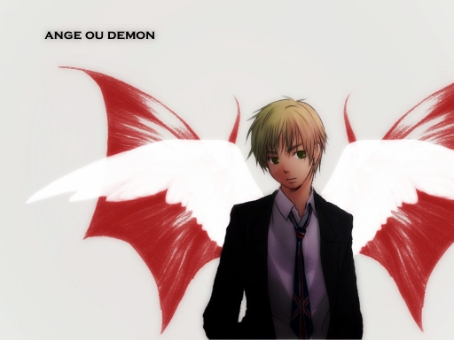 Ange Ou demon