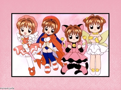 Sakura Dolls