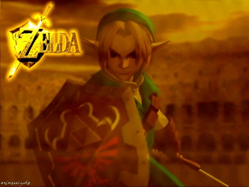 Link Ssbm