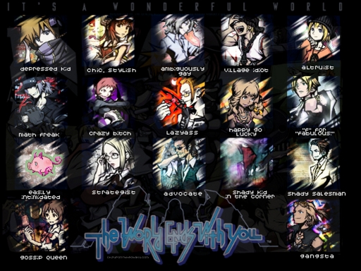 It's a Wonderful World