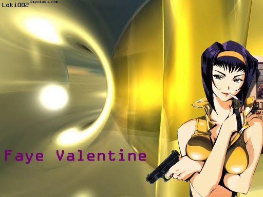 Faye Valentine