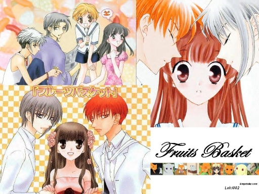 Fruits Basket
