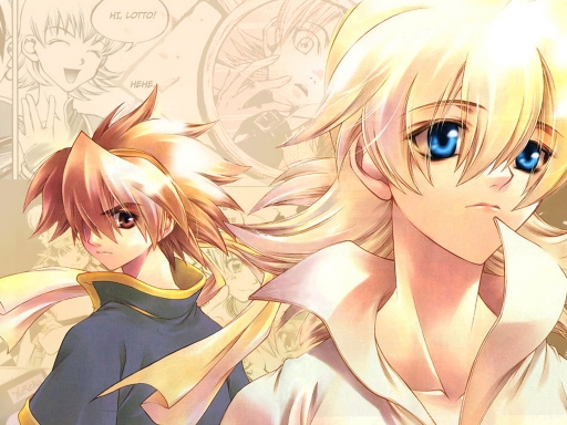 Yureka: Lotto x Yureka