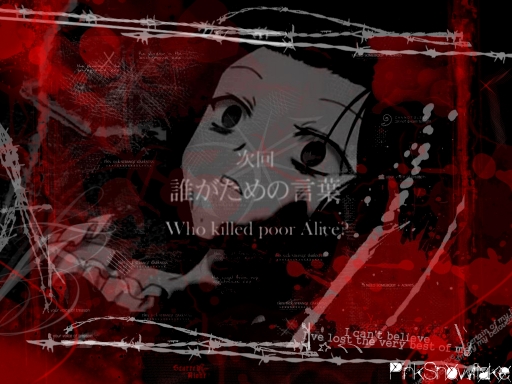 who killed poor alice?