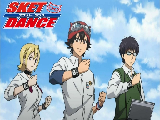 Sket Dance Wallie