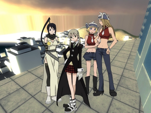 Another Soul Eater Wallie
