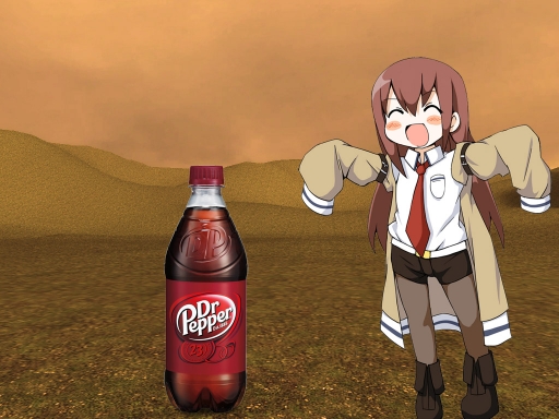 YAY!! Dr. Pepper