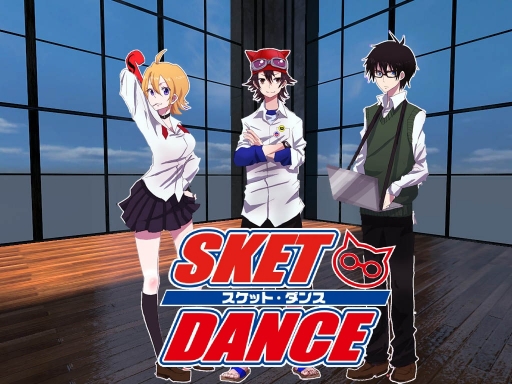 5th SKET Dance Wallie