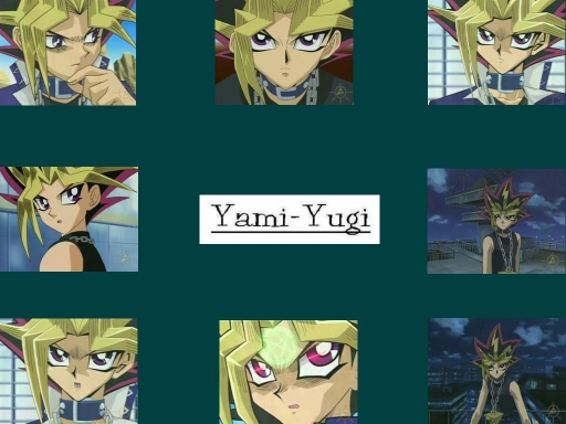 Yami Yugi