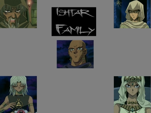 Ishtar Family