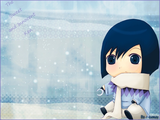 The Sweet and Innocent Ken