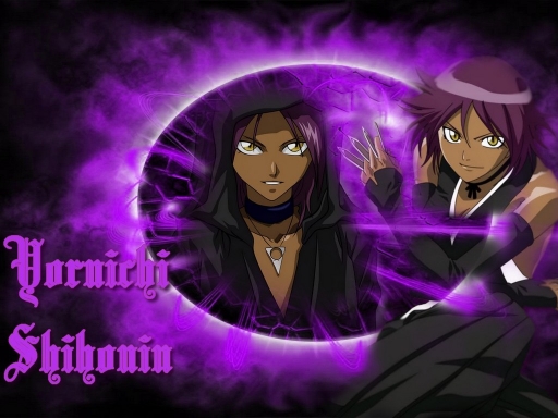 Yoruichi Shihouin