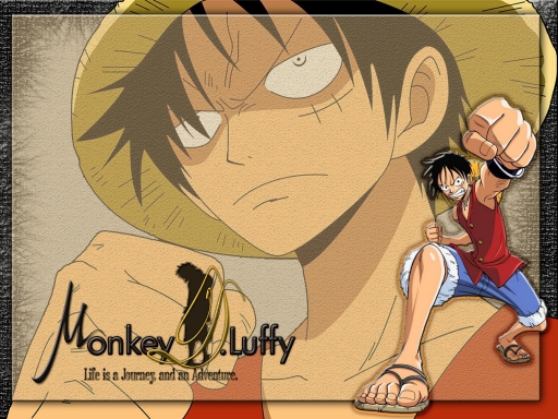 Monkey.D Luffy