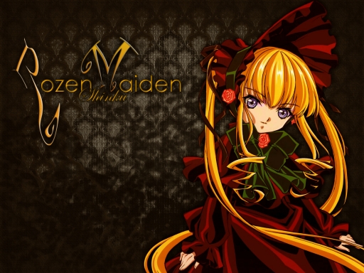 Shinku ~Rozen Maiden