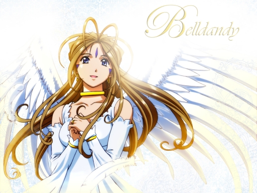 Belldandy - Ah! my Goddess