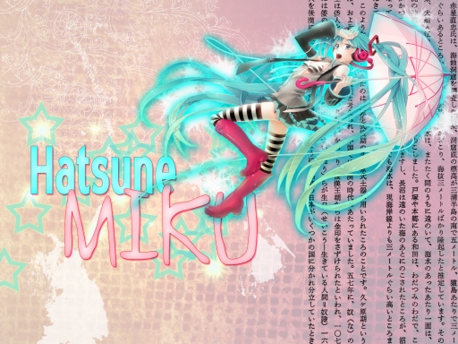 Hatsune Miku