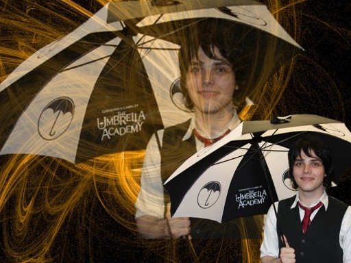 Gerard Umbrella Academy