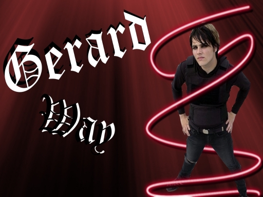 Gerard Way Beam