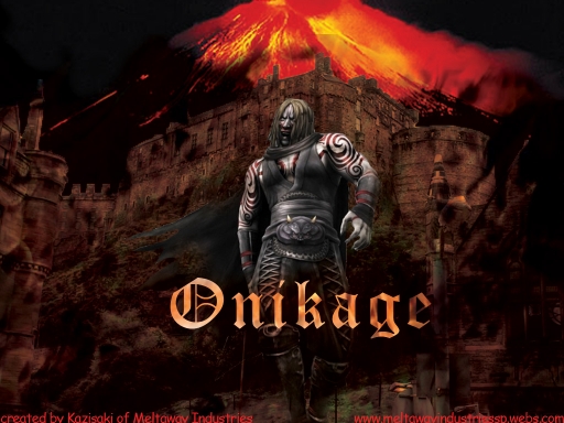 Hellfire Onikage